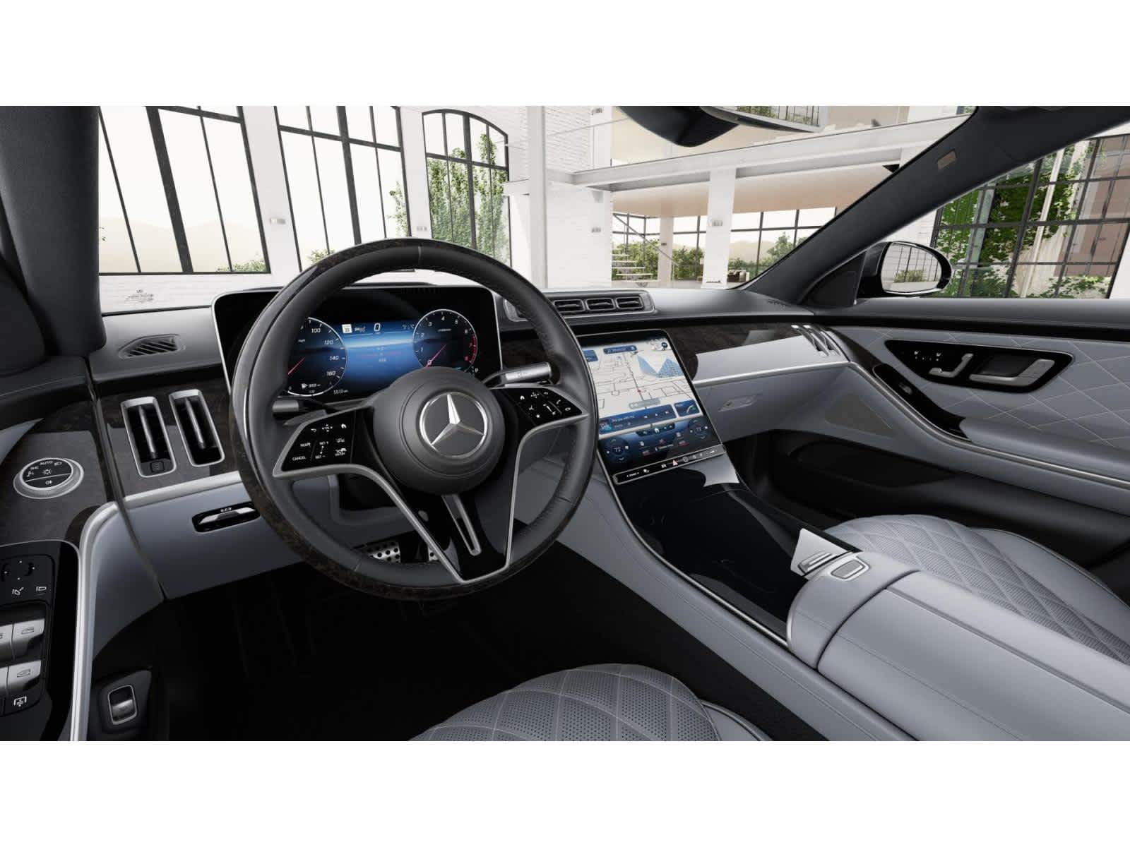 new 2026 Mercedes-Benz S-Class car