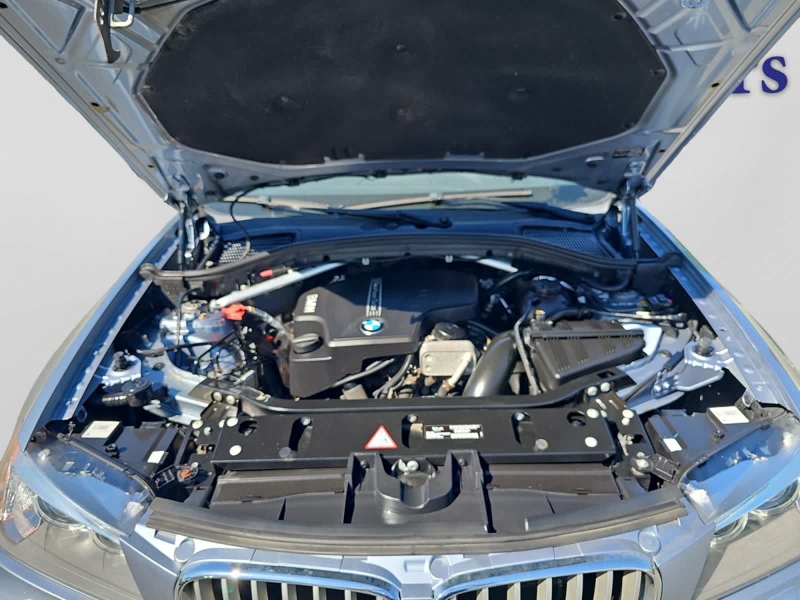 used 2014 BMW X3 xDrive28i car, priced at $9,998