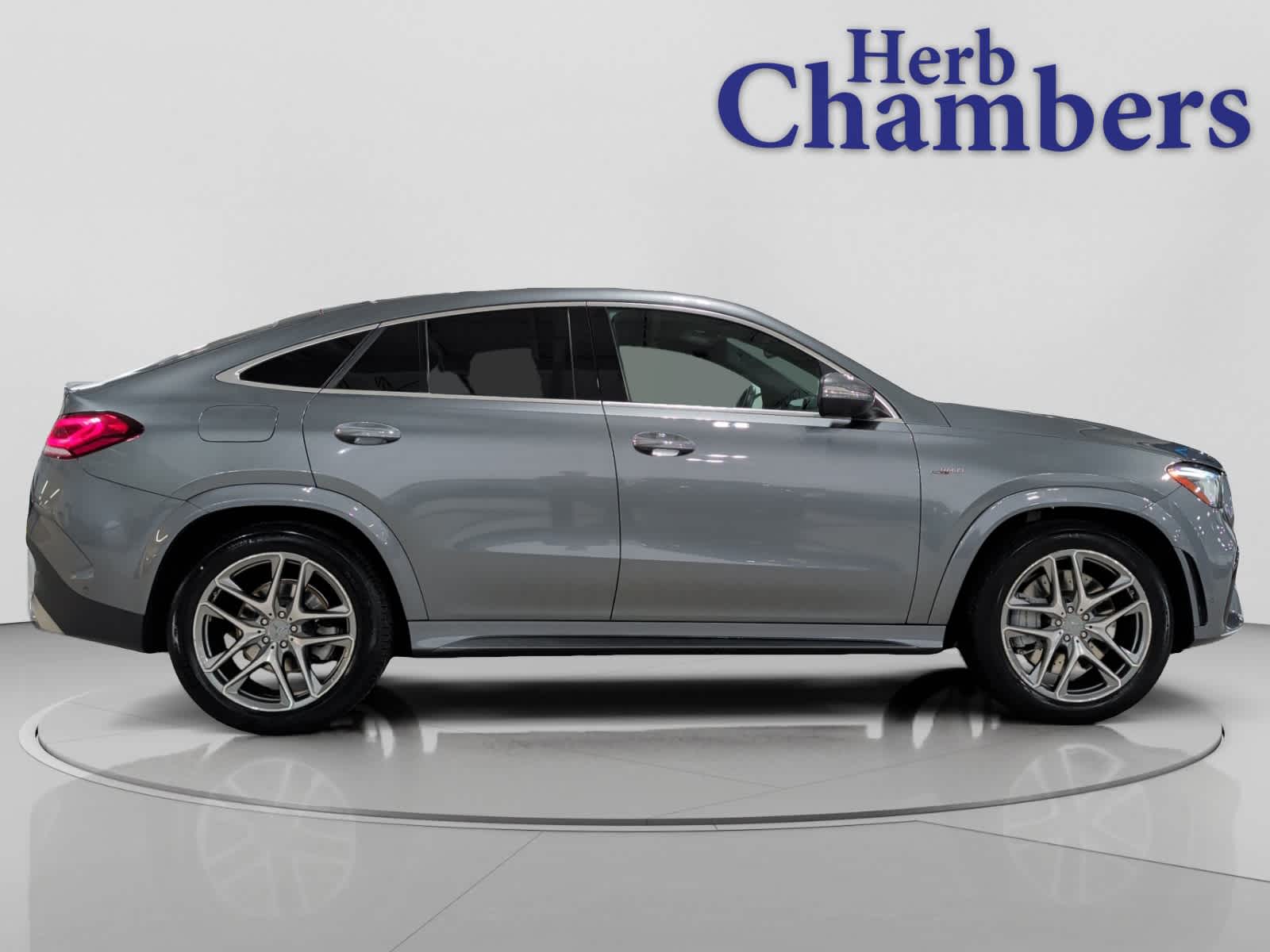 used 2021 Mercedes-Benz AMG GLE 53 car, priced at $52,498