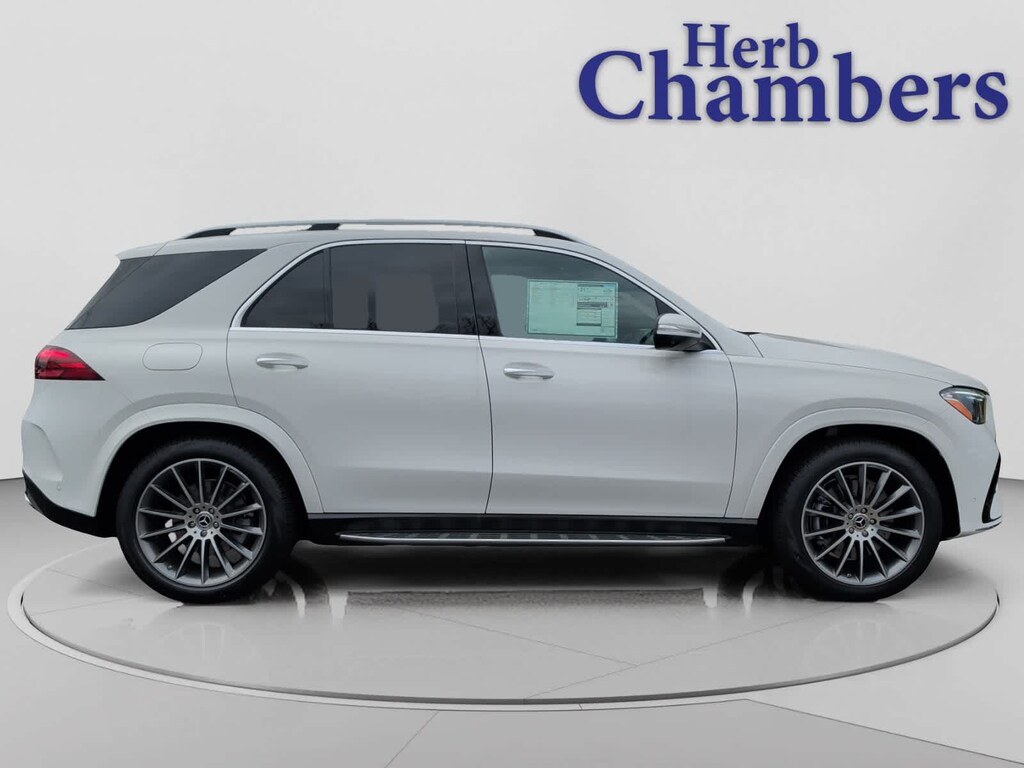 New 2026 Mercedes-Benz GLE 450 4MATIC SUV