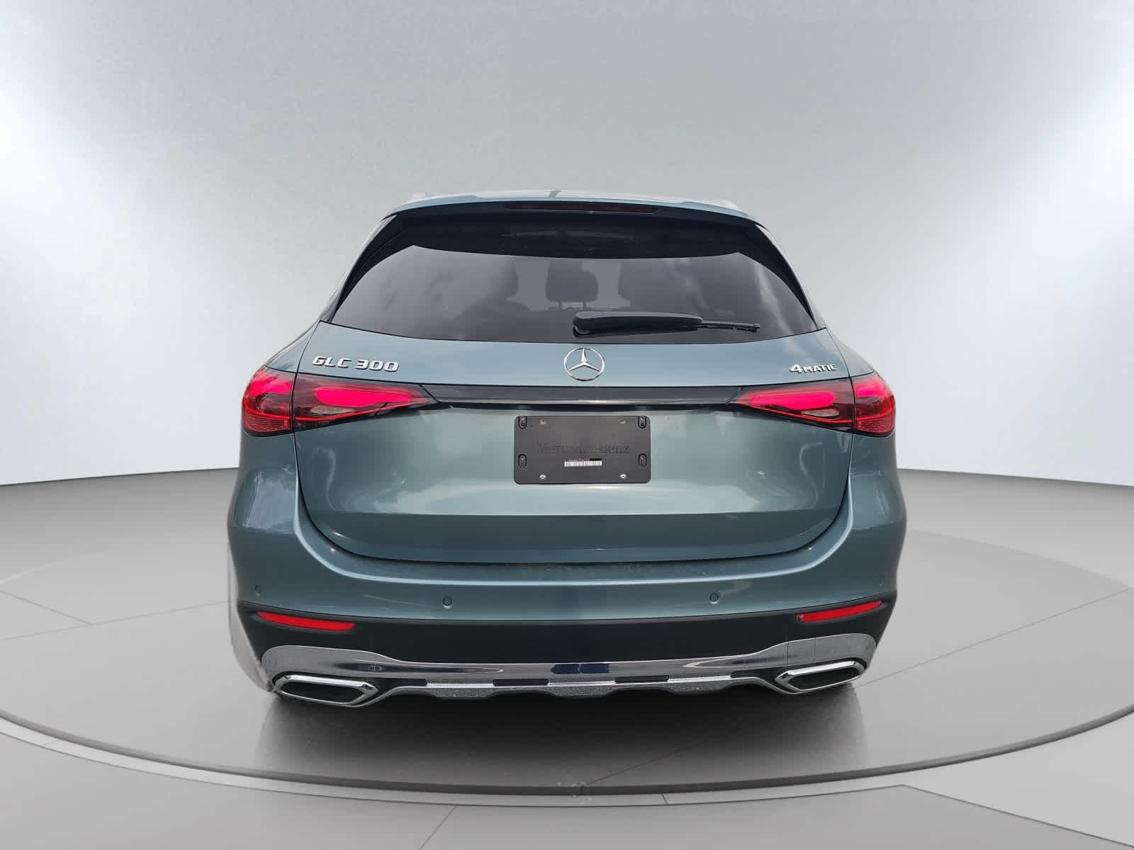 new 2026 Mercedes-Benz GLC 300 car