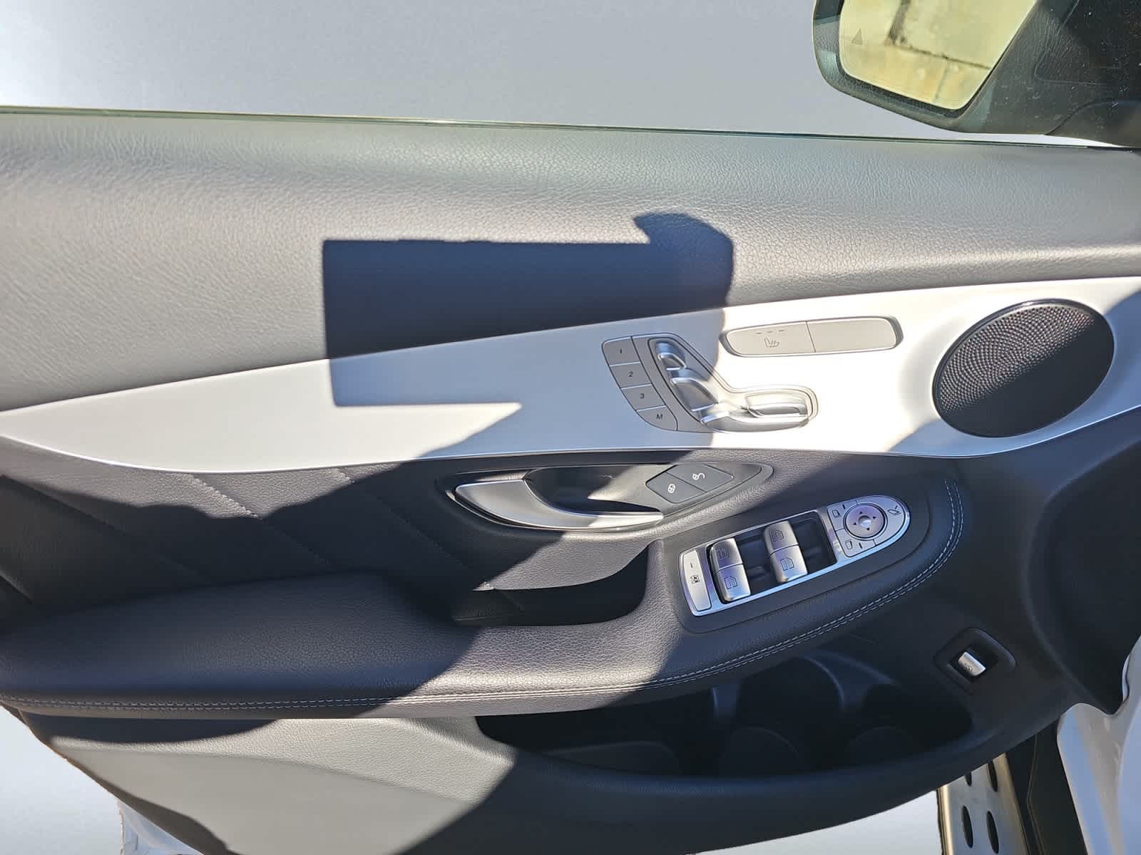 used 2022 Mercedes-Benz GLC 300 car, priced at $27,488