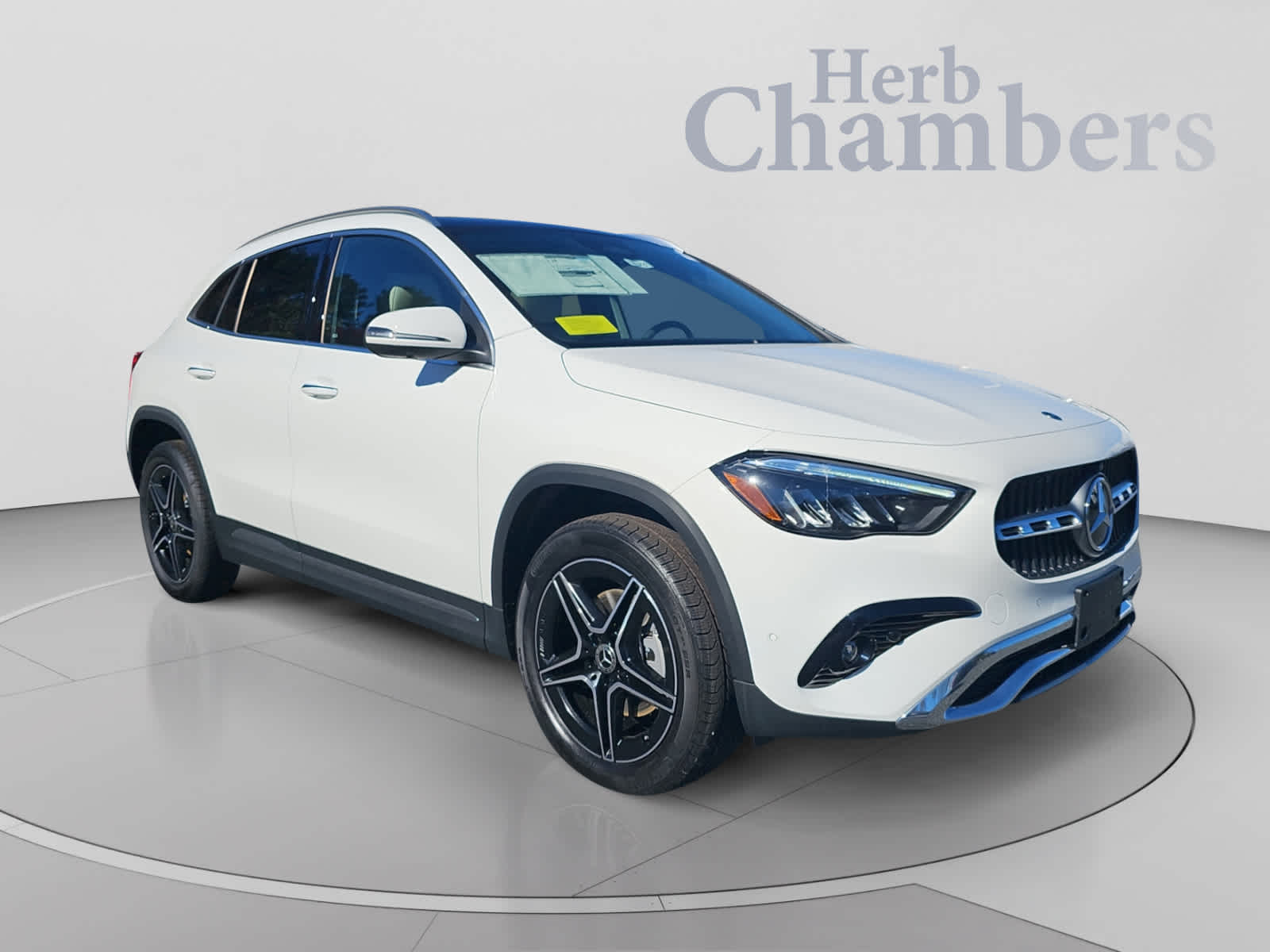 2026 Mercedes-Benz GLA 250