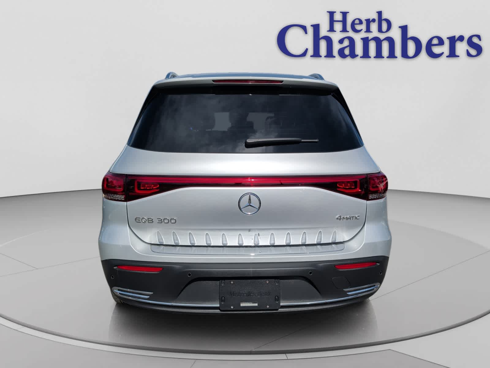 used 2023 Mercedes-Benz EQB 300 car, priced at $28,898