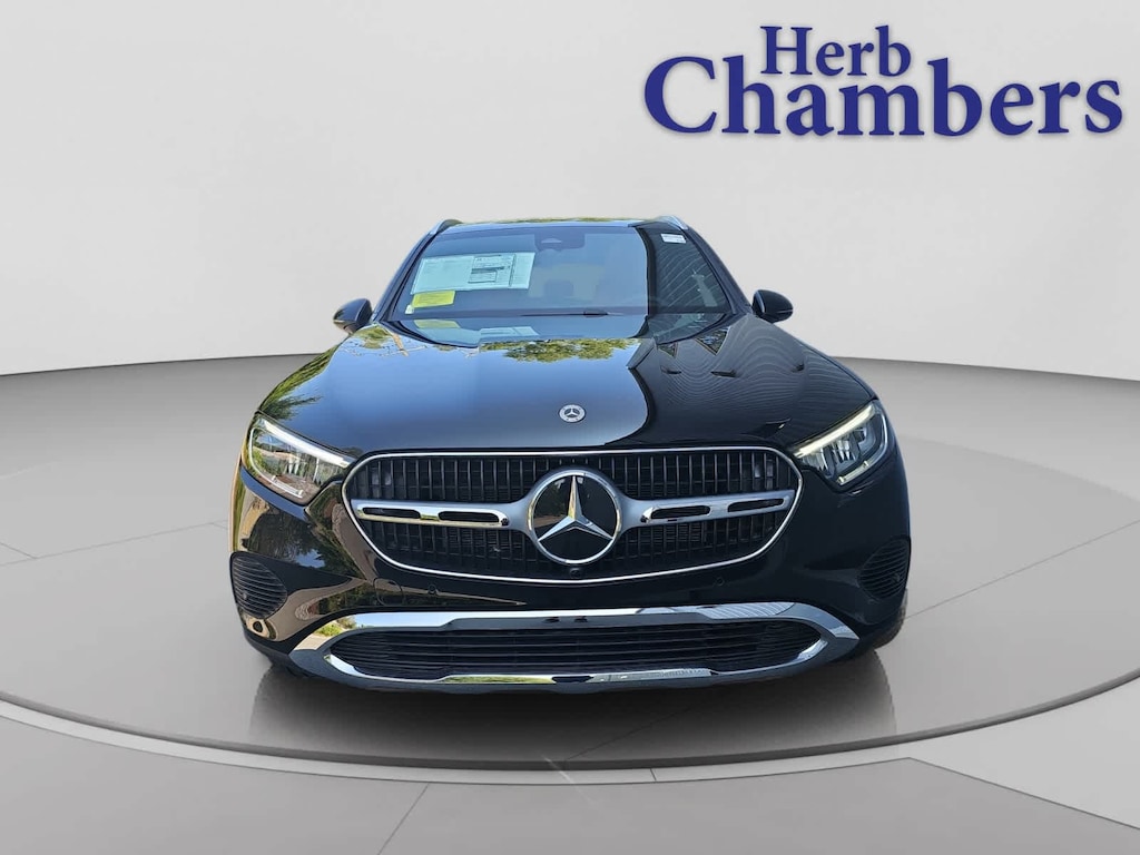 New 2026 Mercedes-Benz GLC 300 4MATIC SUV