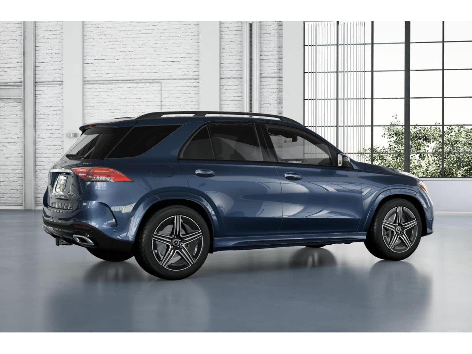 new 2026 Mercedes-Benz GLE 450 car