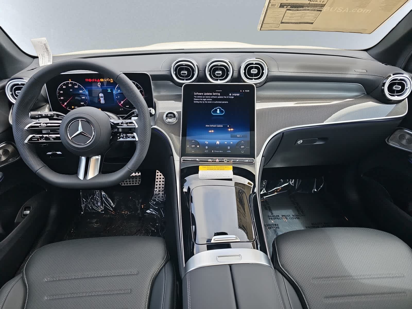 new 2026 Mercedes-Benz GLC 300 car