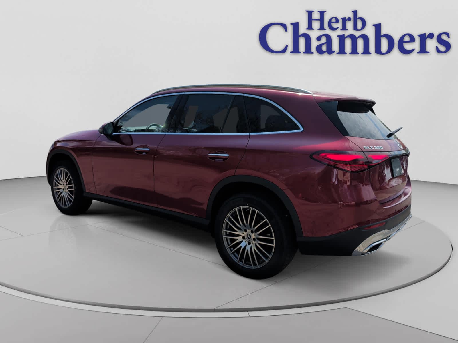 new 2026 Mercedes-Benz GLC 300 car