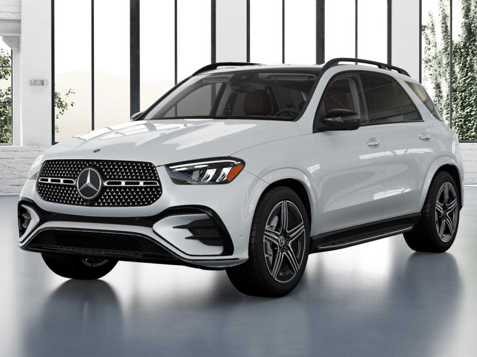 new 2026 Mercedes-Benz GLE 350 car