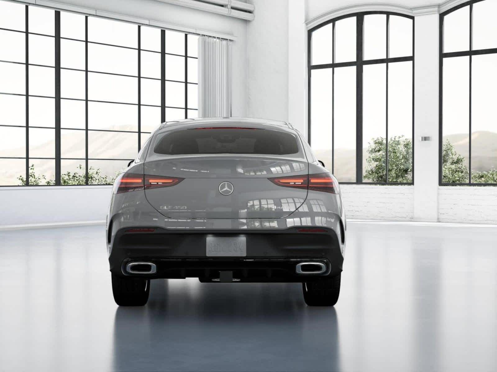 new 2026 Mercedes-Benz GLE 450 car