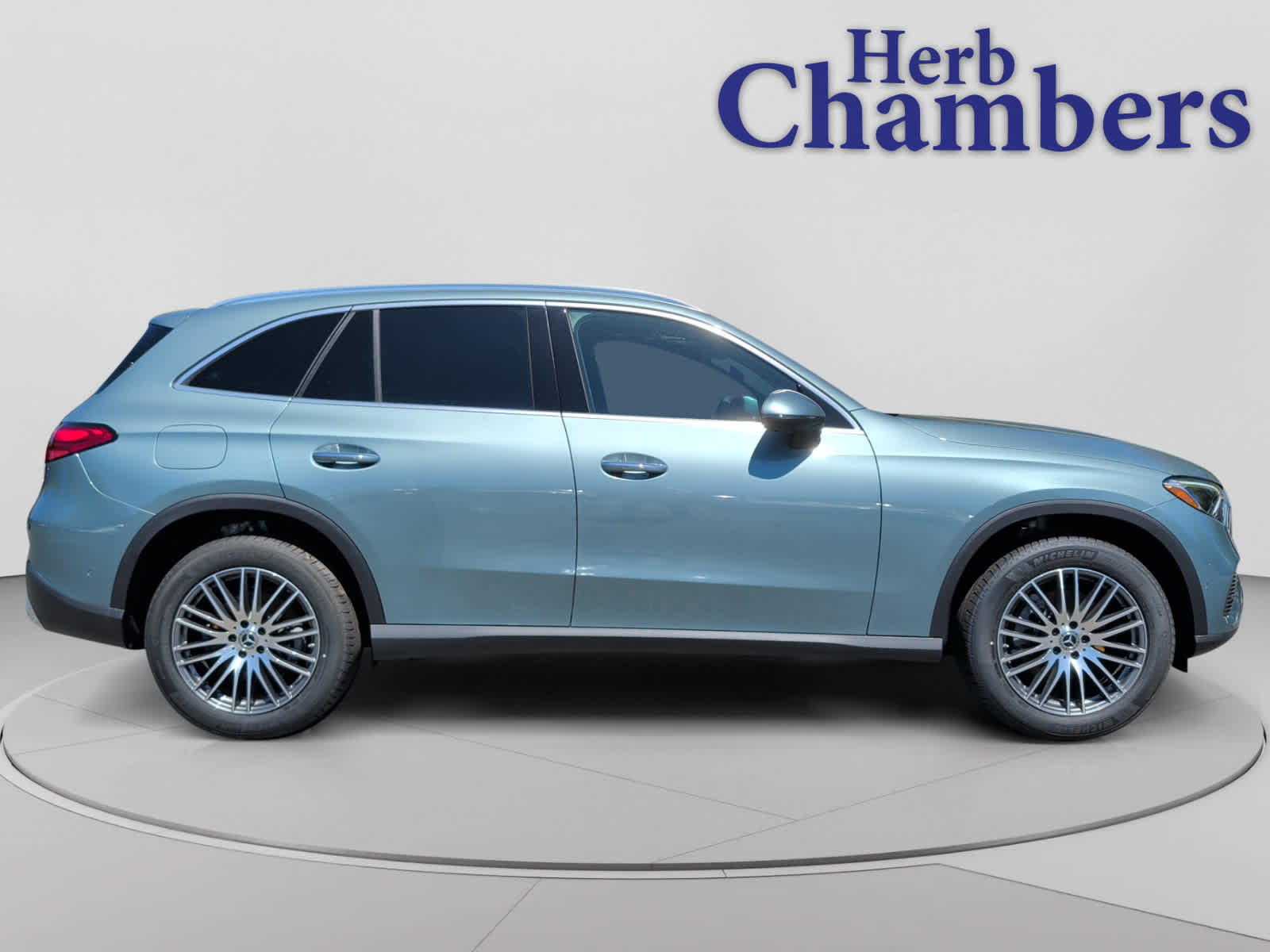 new 2026 Mercedes-Benz GLC 300 car