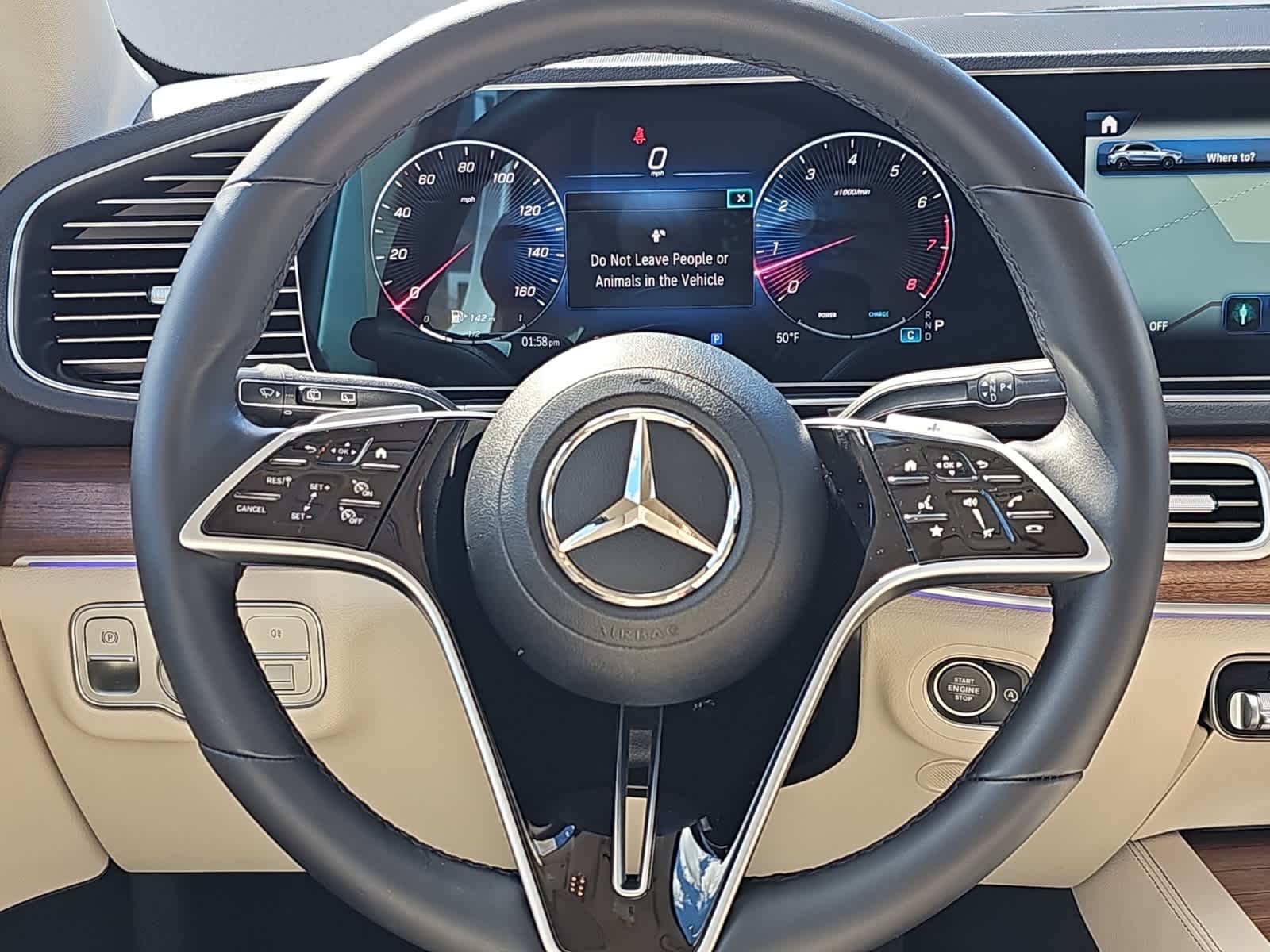 used 2026 Mercedes-Benz GLE 350 car, priced at $63,998