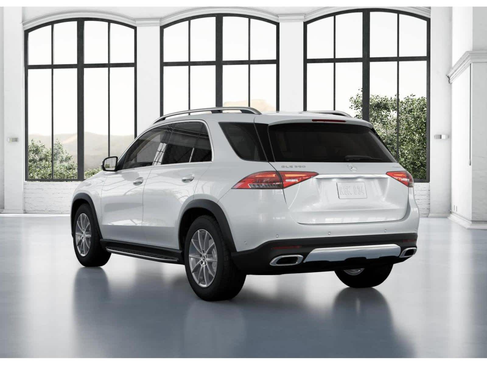 new 2026 Mercedes-Benz GLE 350 car