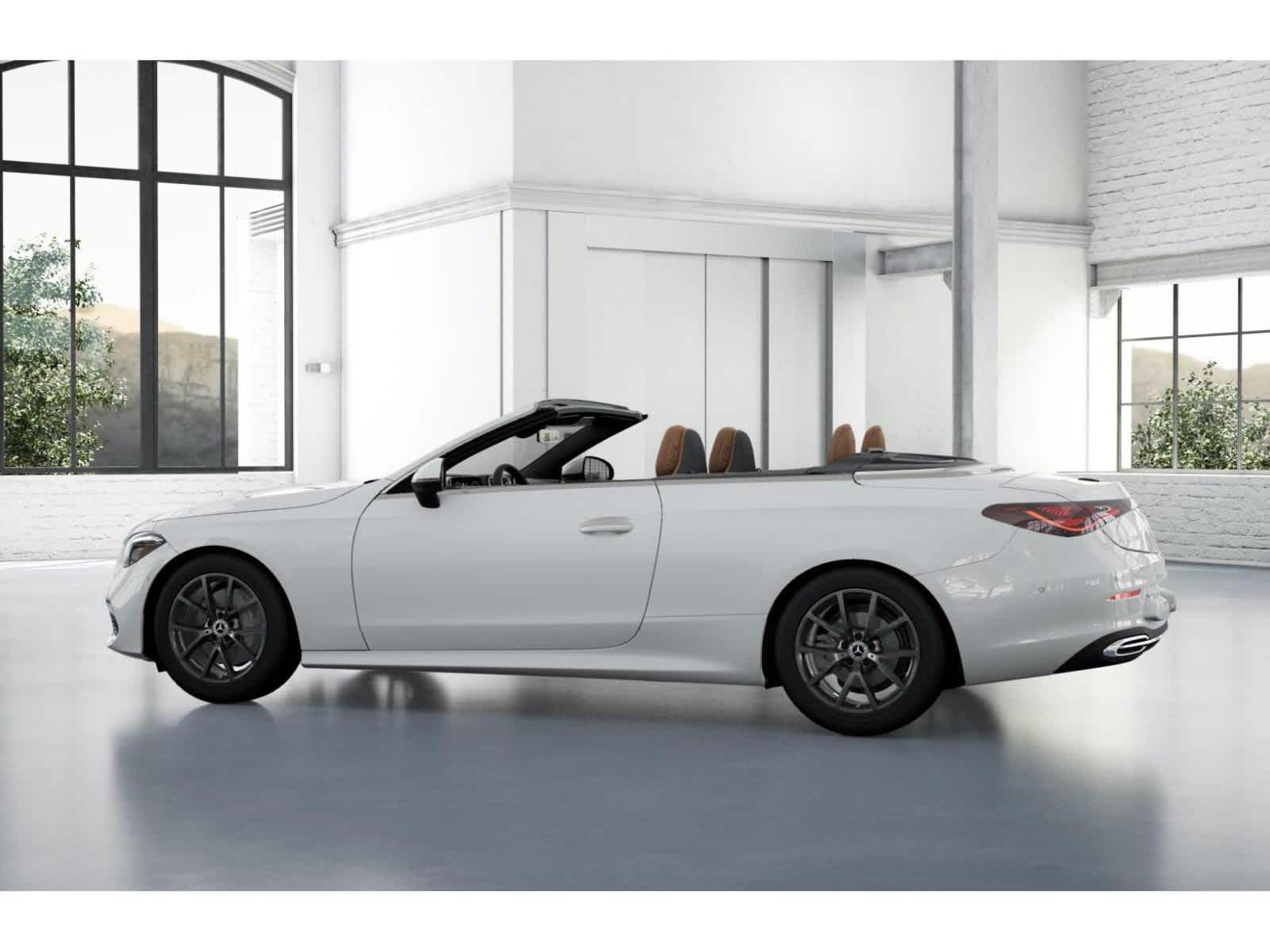 new 2026 Mercedes-Benz CLE 300 car