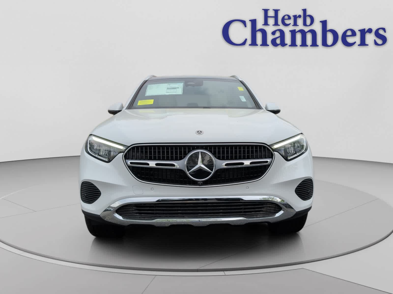new 2026 Mercedes-Benz GLC 300 car