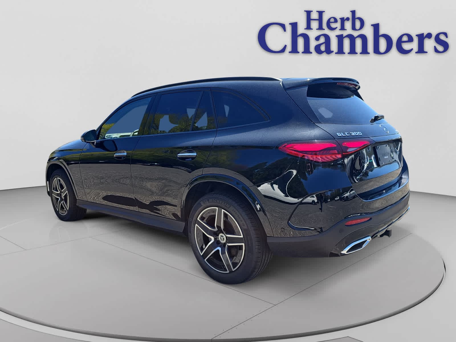 new 2026 Mercedes-Benz GLC 300 car