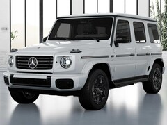 New 2025 Mercedes-Benz G-Class G 580e 4MATIC SUV near Boston, MA