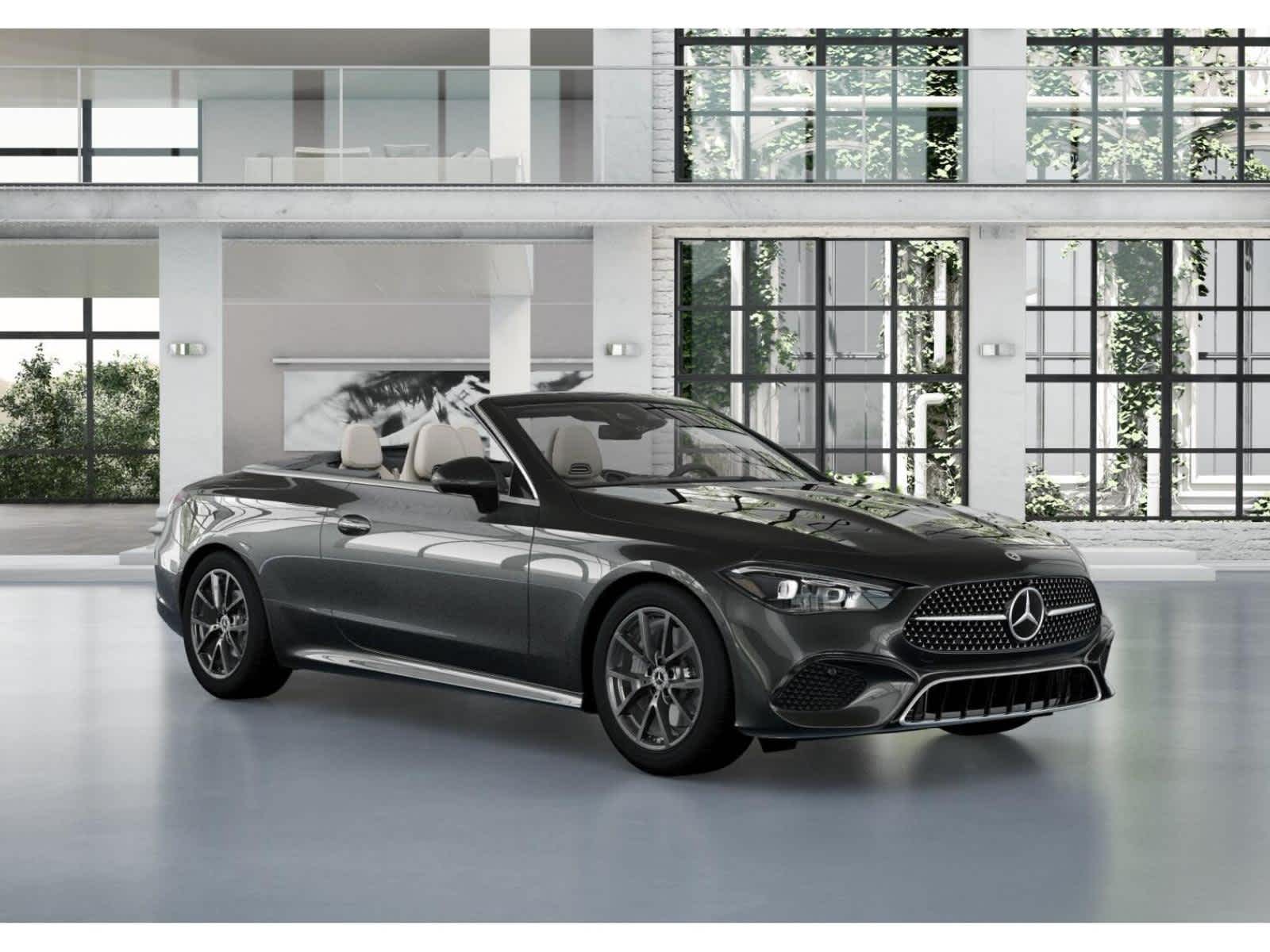 new 2026 Mercedes-Benz CLE 300 car