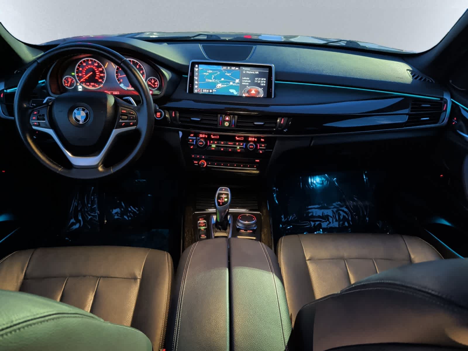 used 2018 BMW X5 car, priced at $17,988