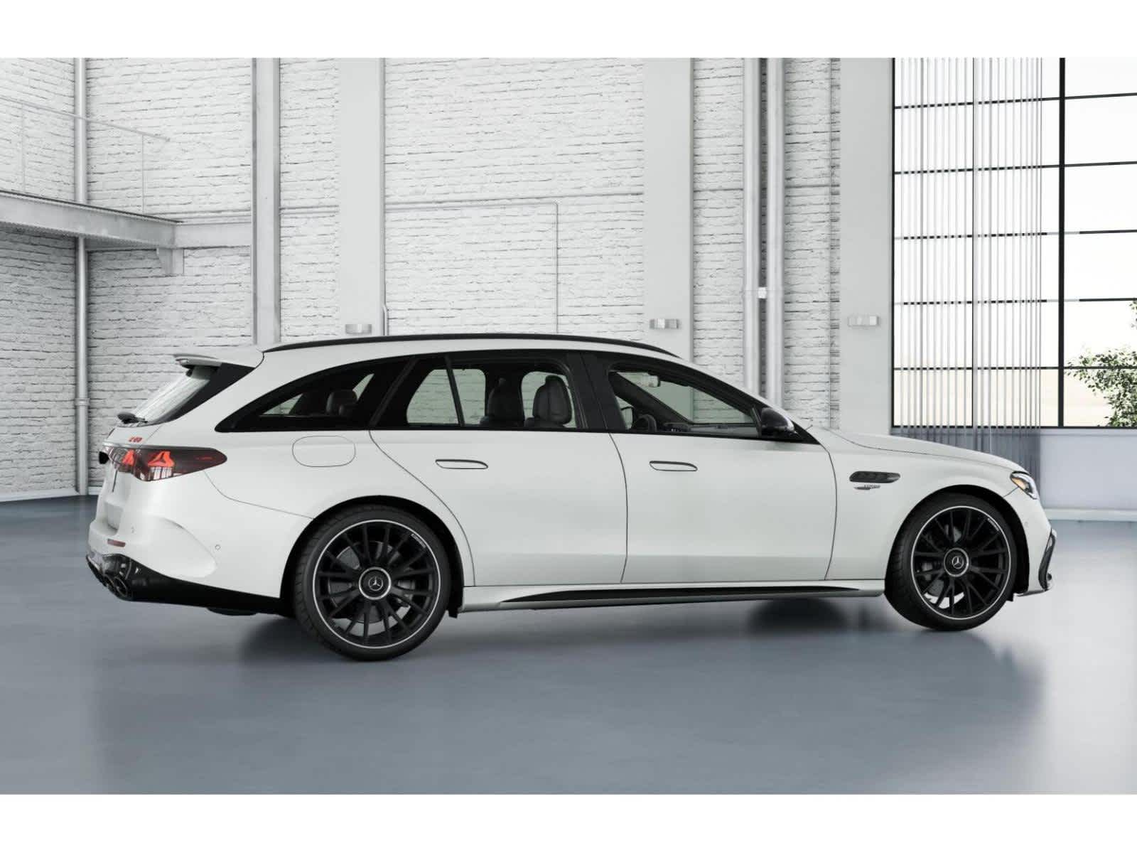 new 2026 Mercedes-Benz AMG E 53 E car