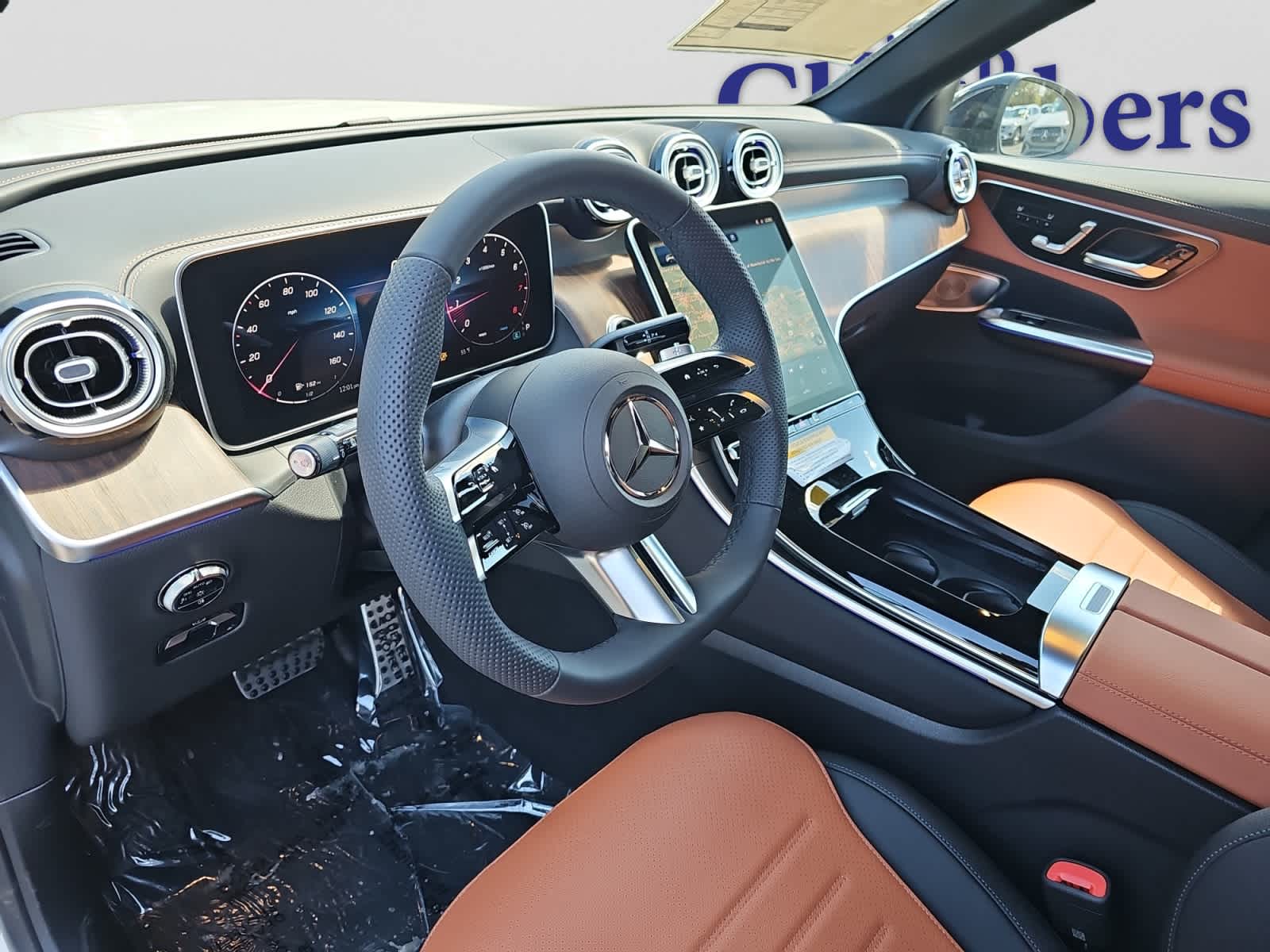 new 2026 Mercedes-Benz GLC 300 car