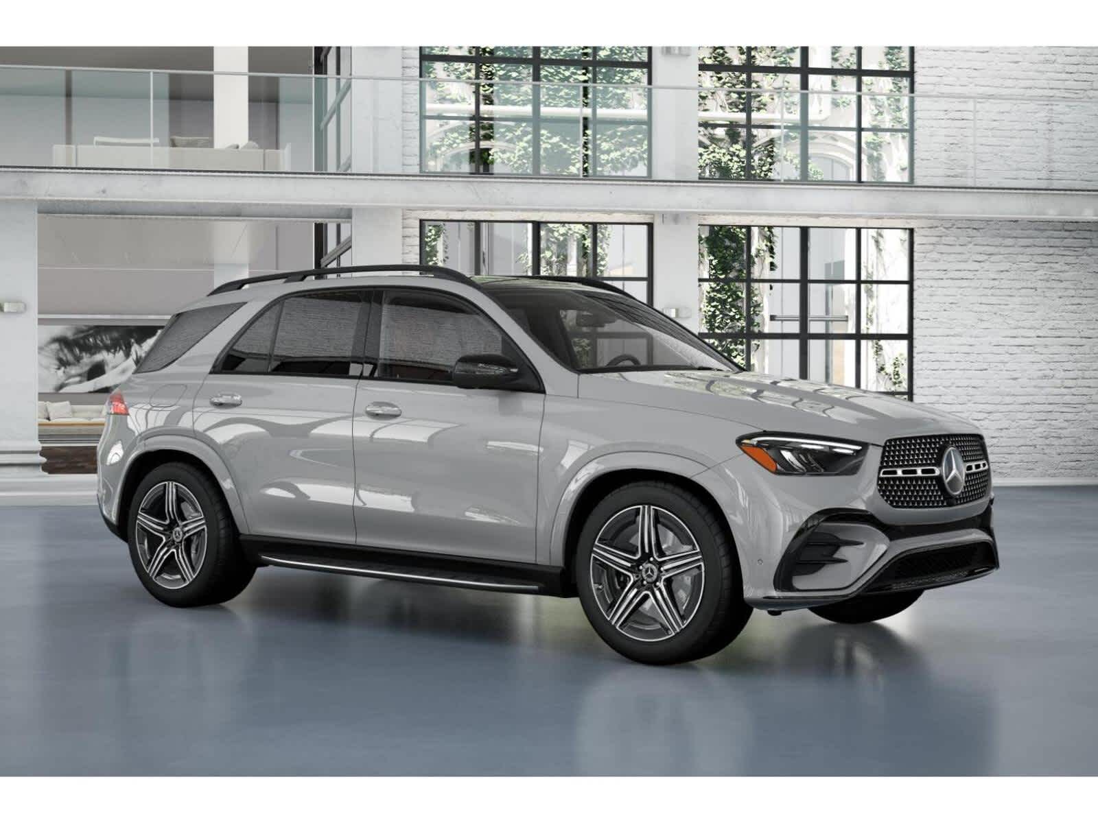 new 2026 Mercedes-Benz GLE 450 car