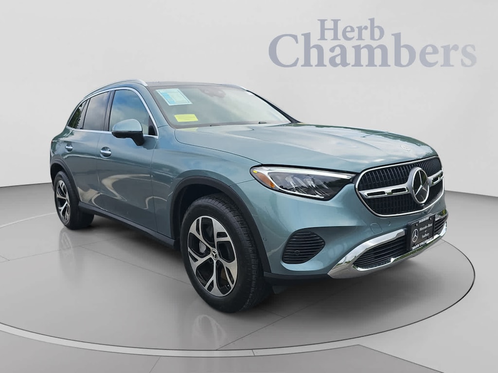Used 2026 Mercedes-Benz GLC 350e 4MATIC SUV