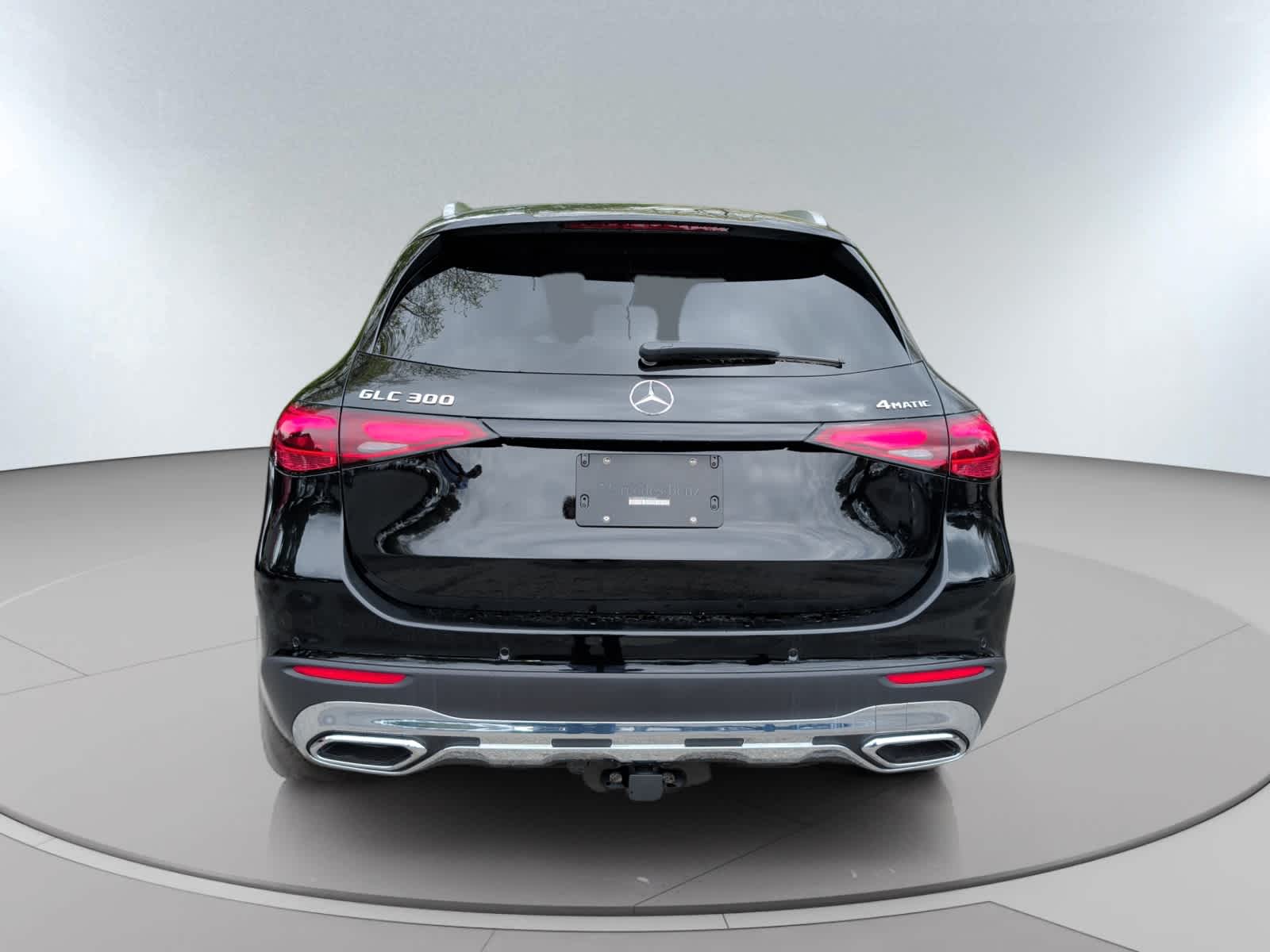 new 2026 Mercedes-Benz GLC 300 car