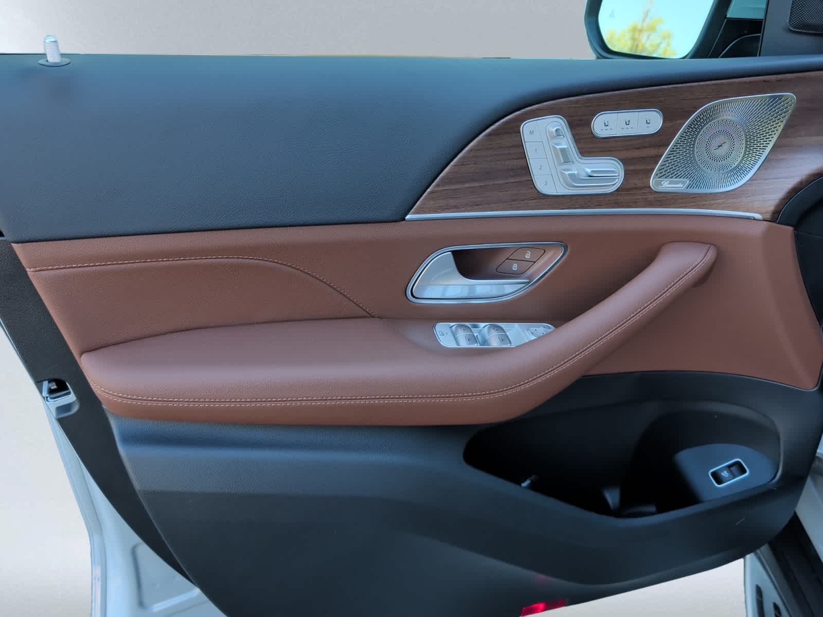 new 2026 Mercedes-Benz GLS 450 car
