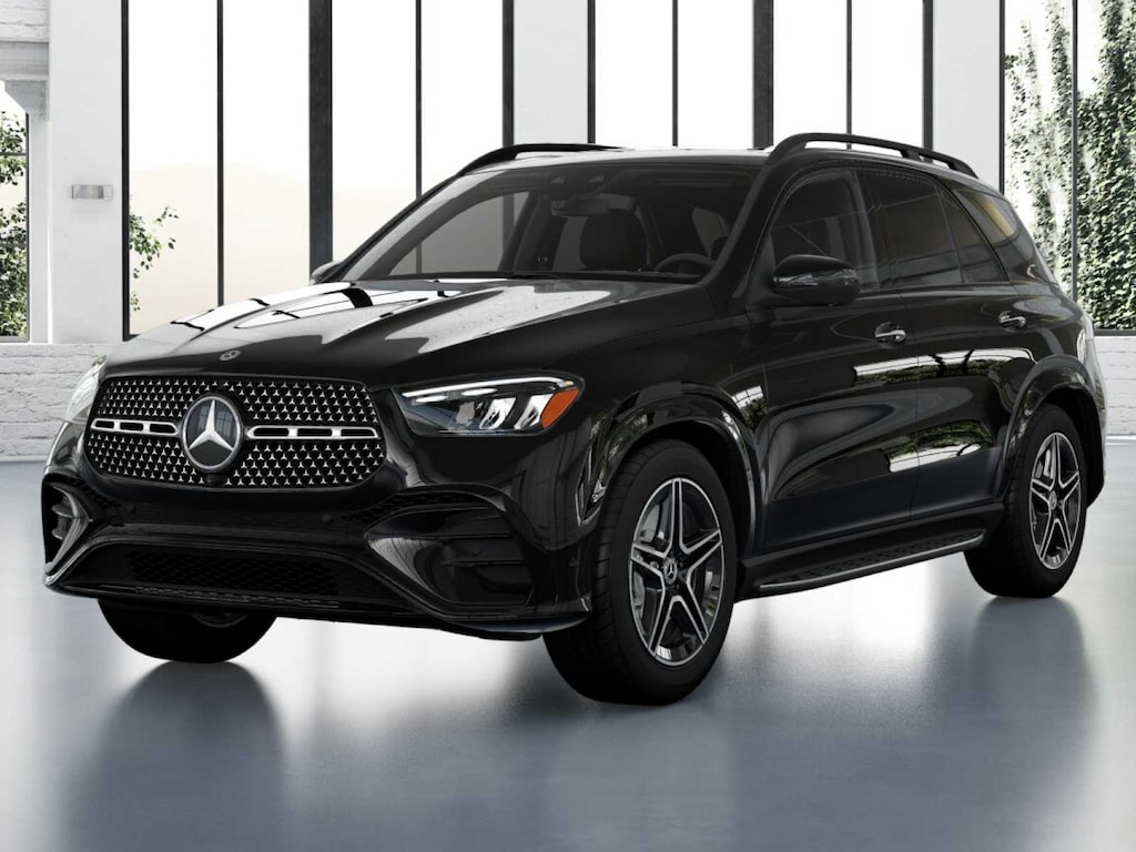 New 2026 Mercedes-Benz GLE 450 4MATIC SUV