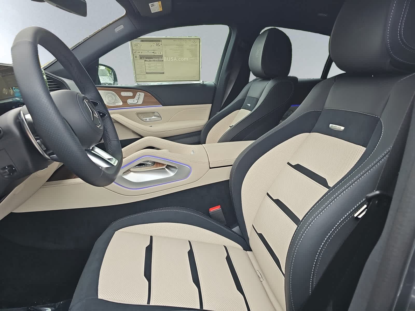 new 2026 Mercedes-Benz AMG GLE 53 car