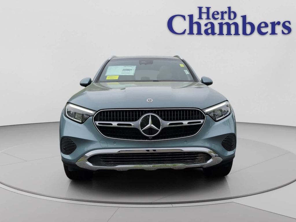 New 2026 Mercedes-Benz GLC 300 4MATIC SUV