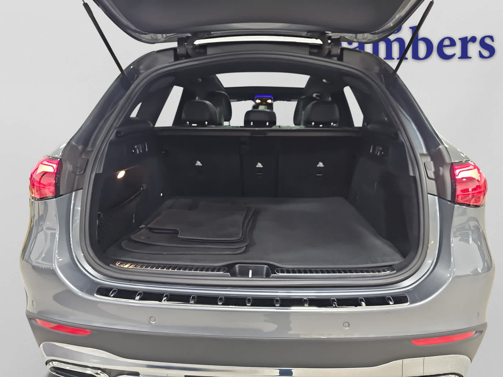 used 2023 Mercedes-Benz GLC 300 car, priced at $34,988