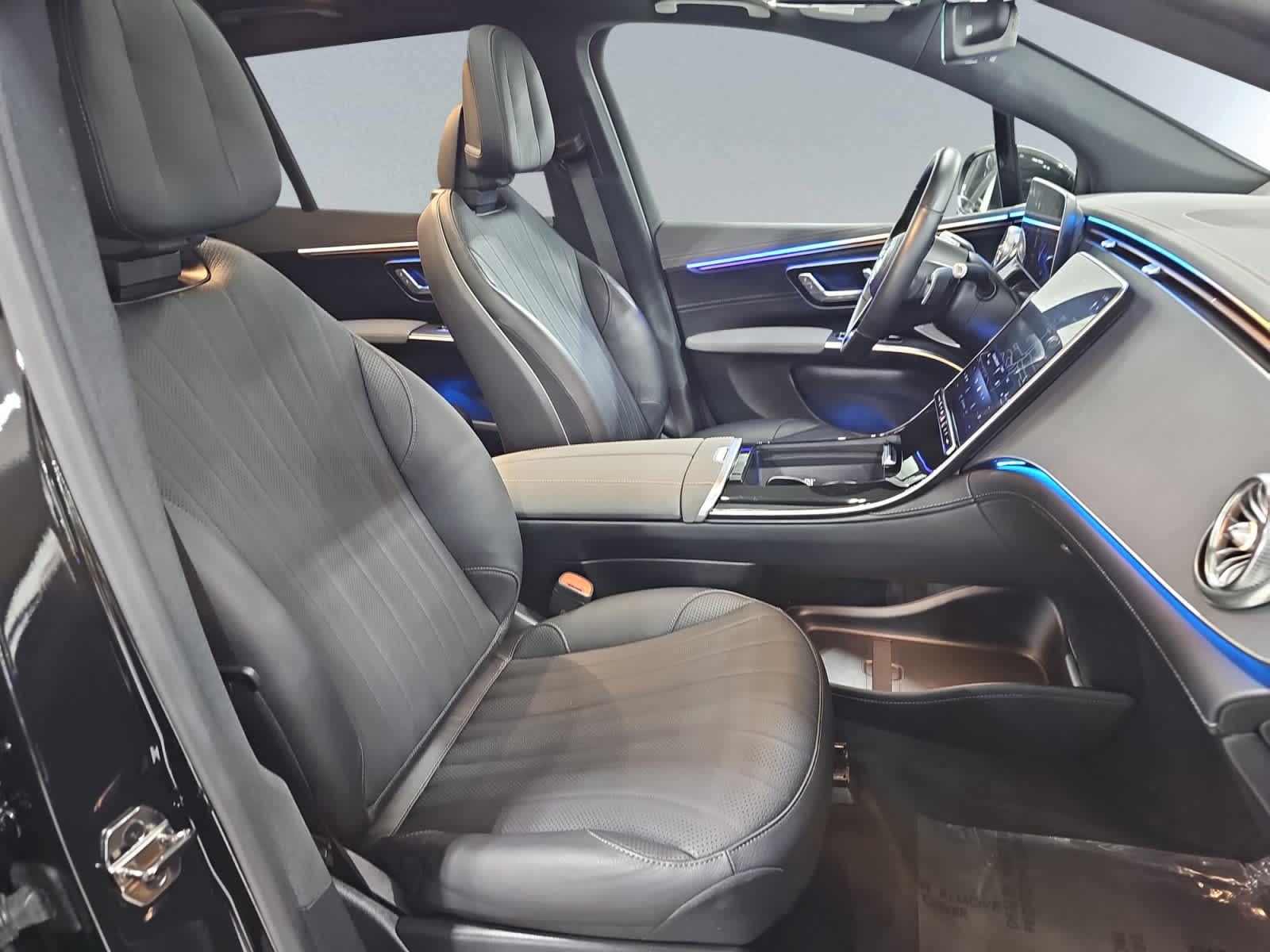 used 2023 Mercedes-Benz EQS 450 car, priced at $48,398