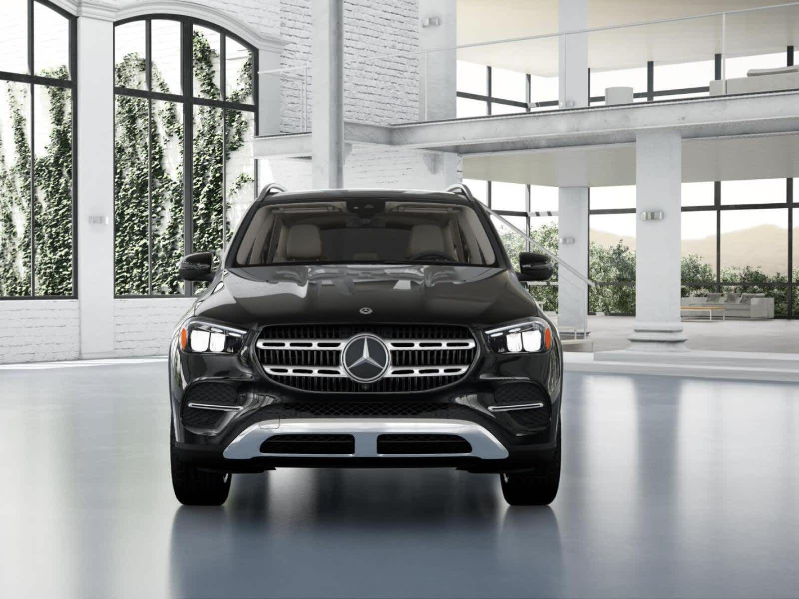 new 2026 Mercedes-Benz GLE 350 car