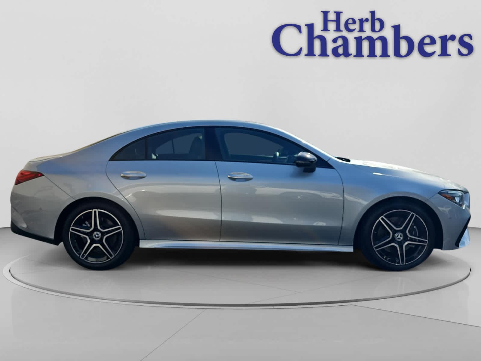 used 2025 Mercedes-Benz CLA 250 car, priced at $37,998