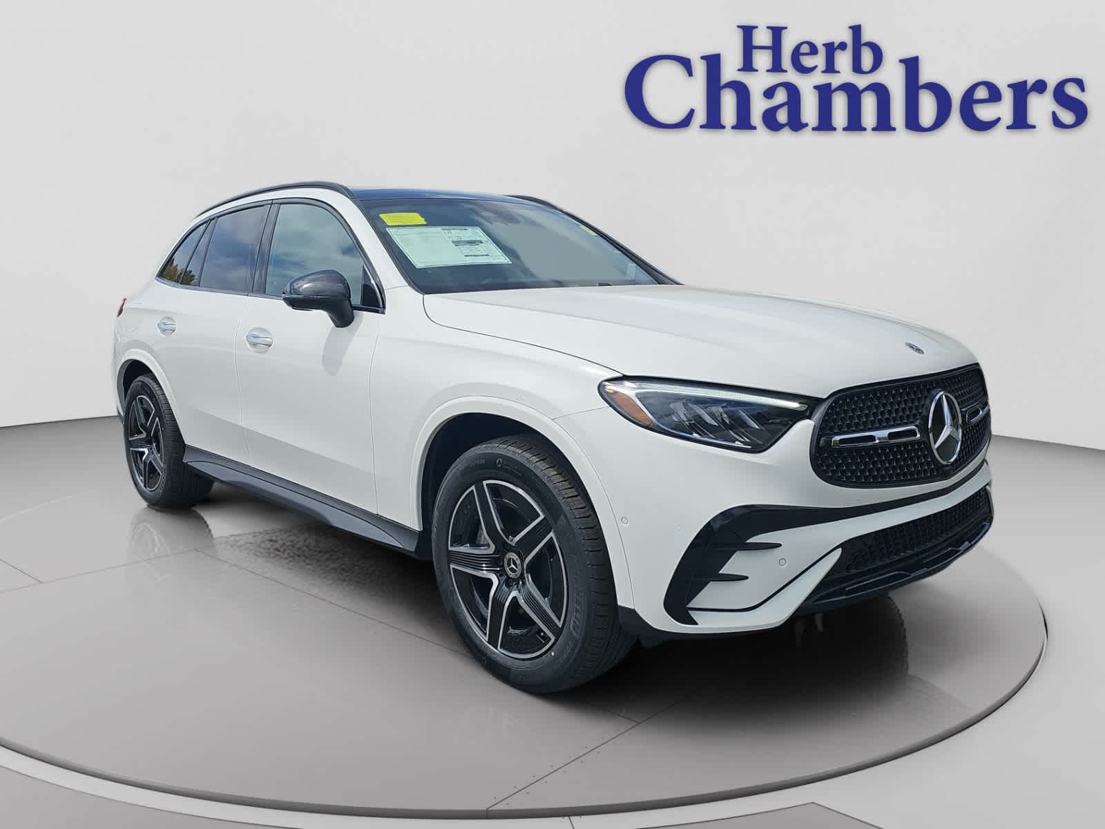 new 2026 Mercedes-Benz GLC 300 car