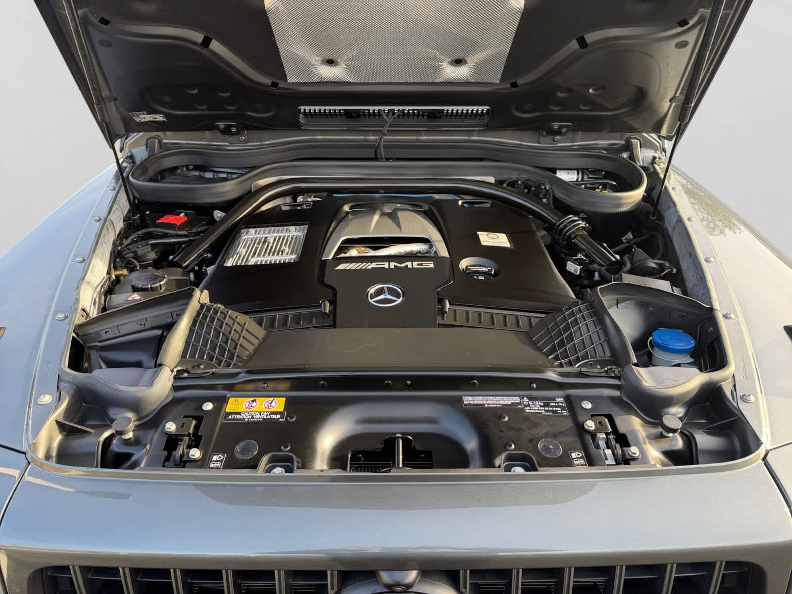 used 2023 Mercedes-Benz AMG G 63 car, priced at $160,988