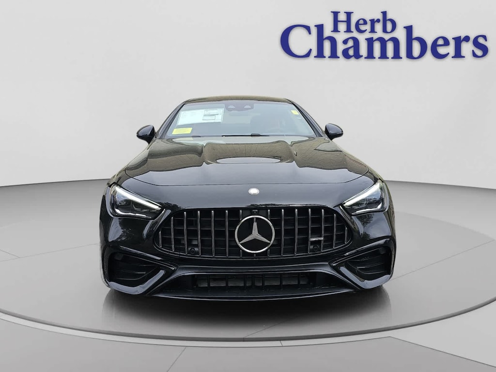 New 2026 Mercedes-Benz AMG CLE 53 4MATIC Coupe