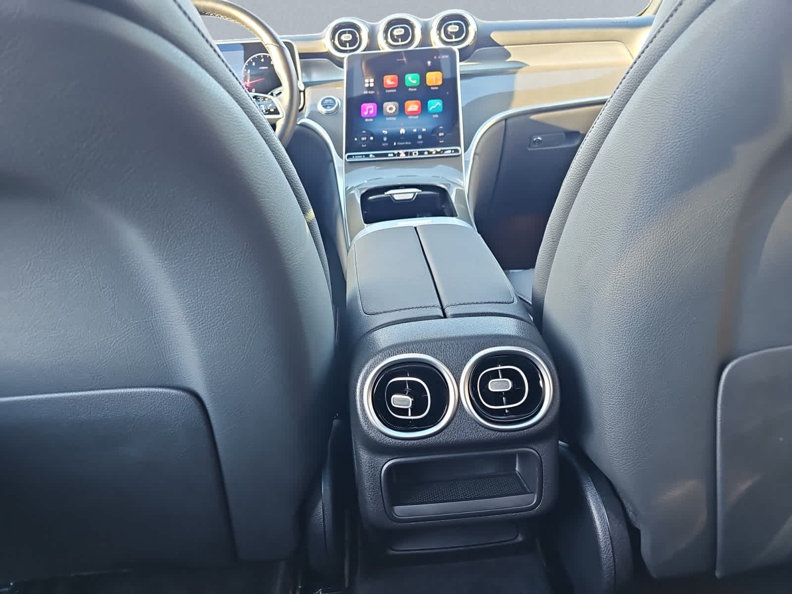 used 2025 Mercedes-Benz GLC 300 car, priced at $48,788