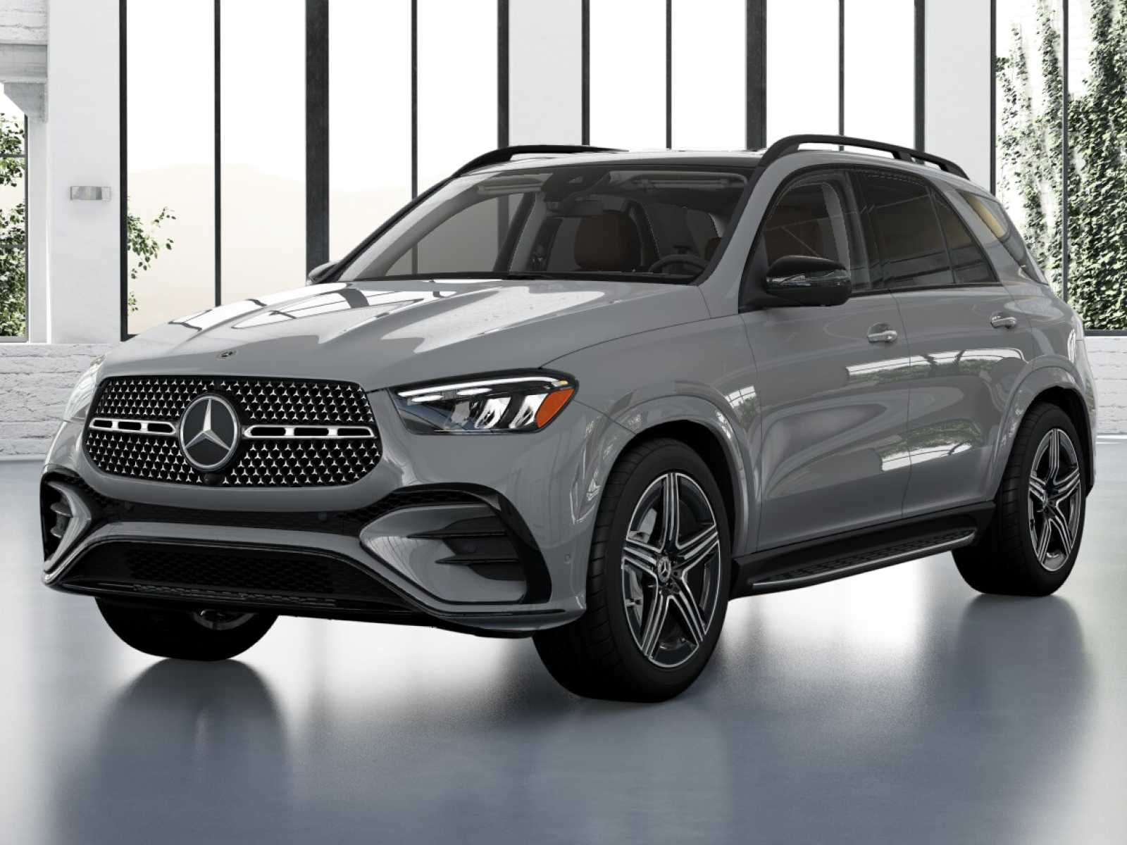 2026 Mercedes-Benz GLE GLE350's photo