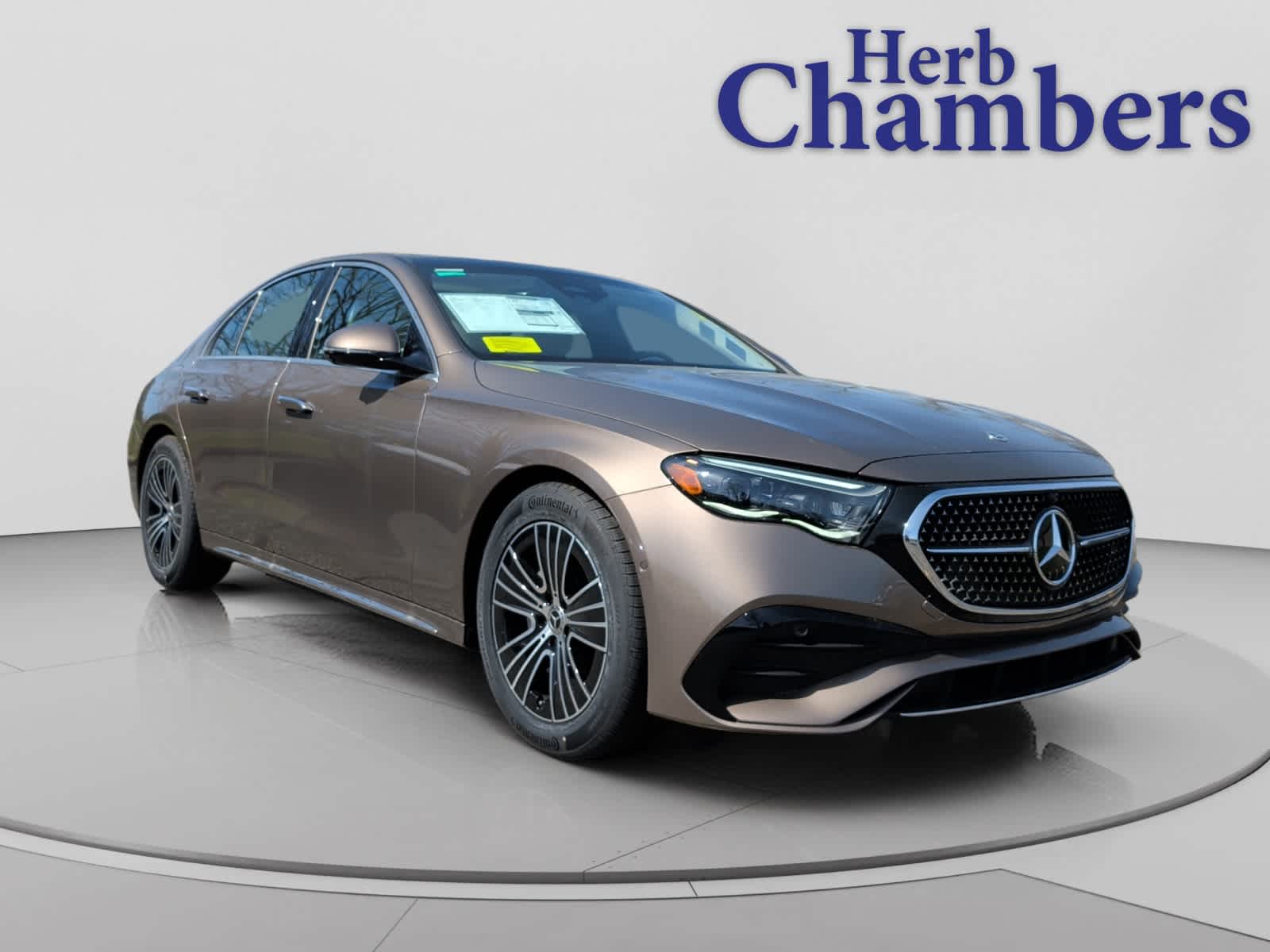 new 2026 Mercedes-Benz E-Class car