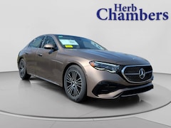 New 2026 Mercedes-Benz E-Class 4MATIC Sedan near Boston, MA