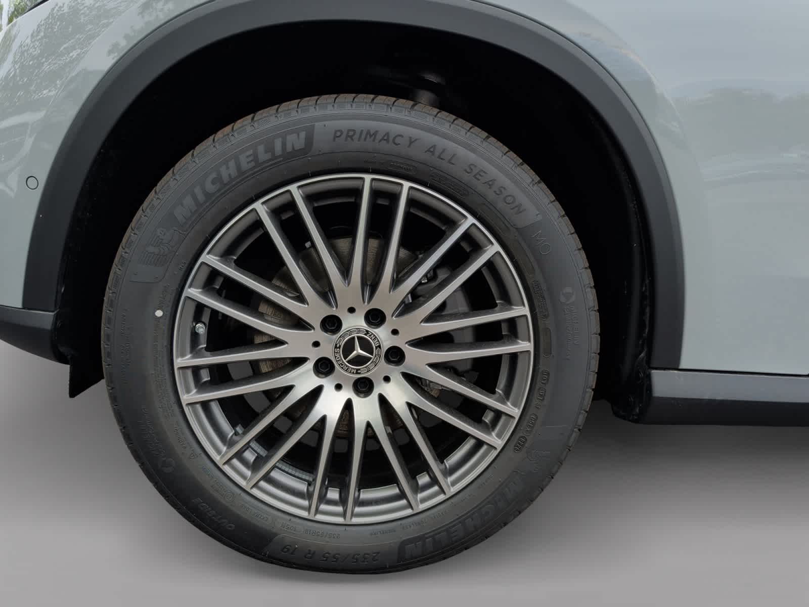 new 2026 Mercedes-Benz GLC 300 car