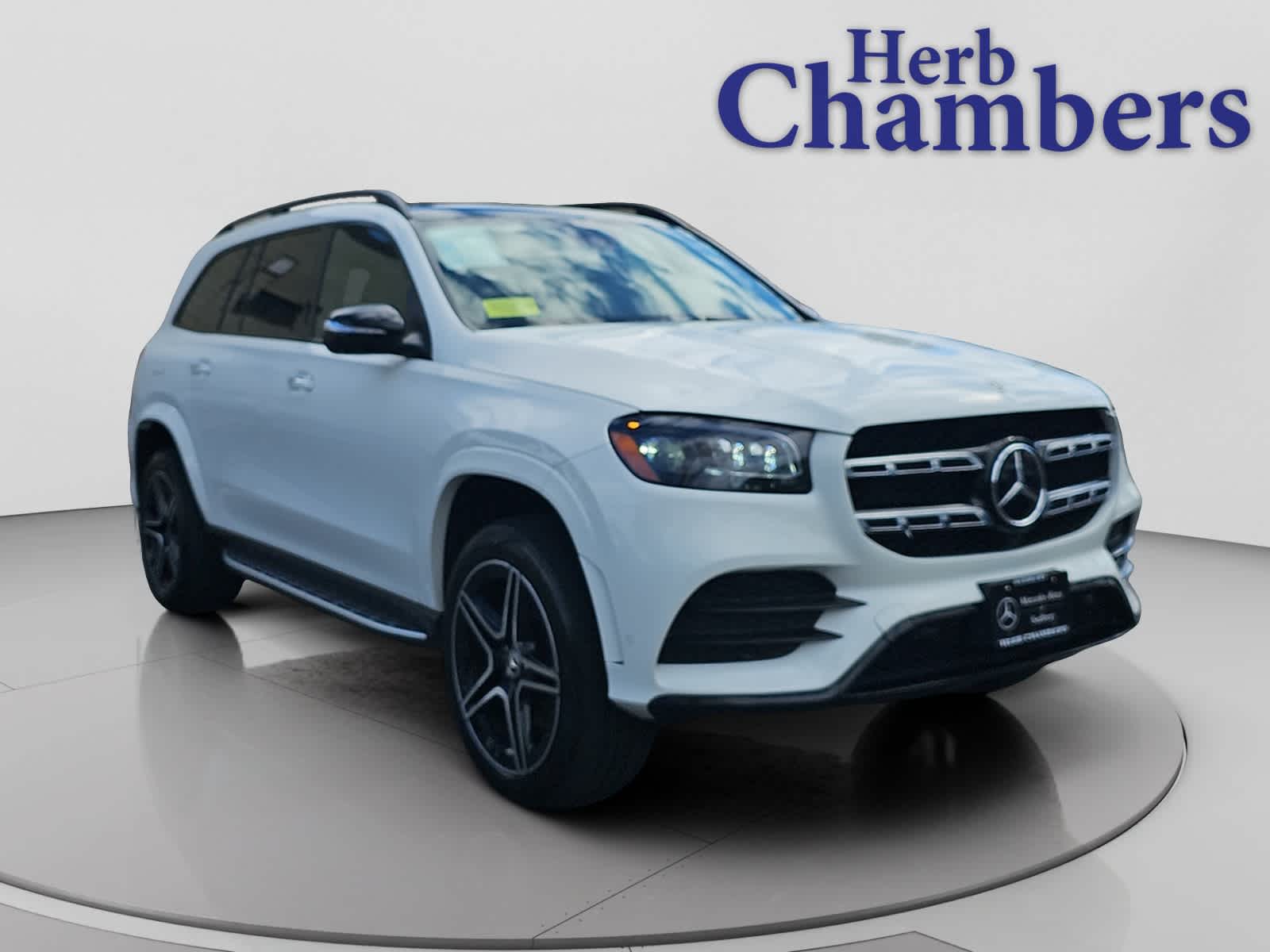 2023 Mercedes-Benz GLS