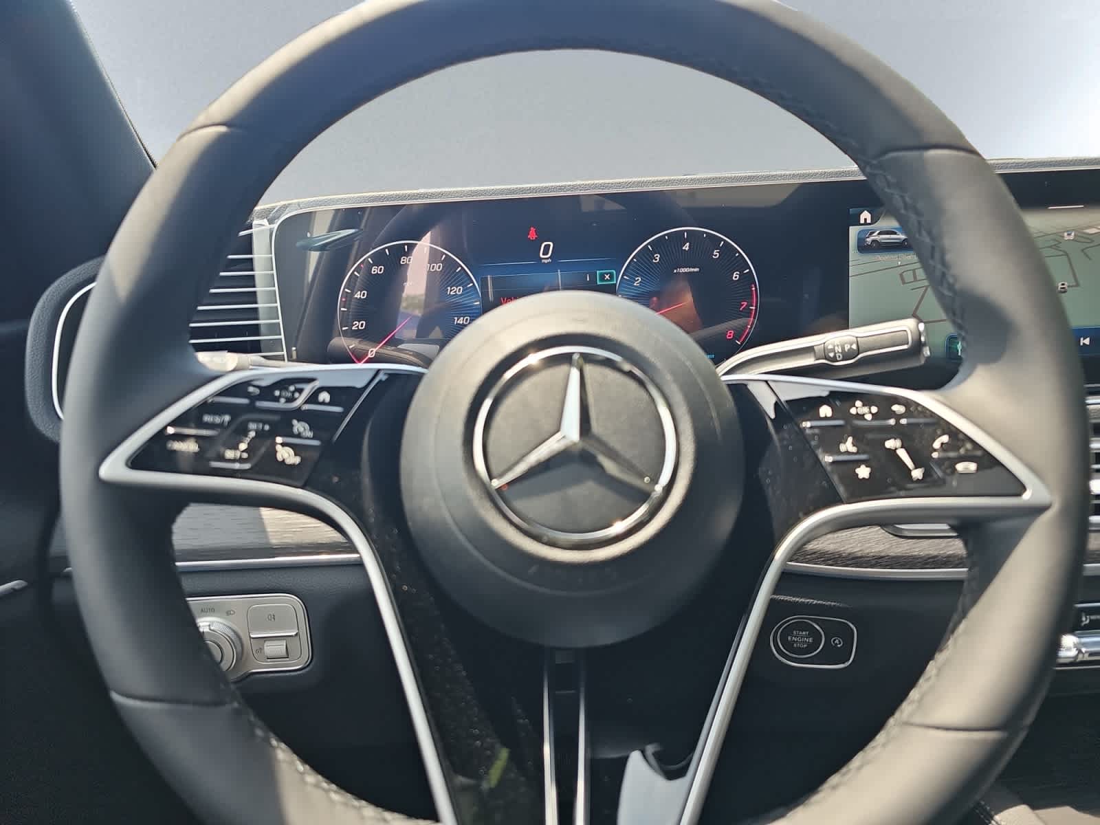 new 2026 Mercedes-Benz GLE 350 car