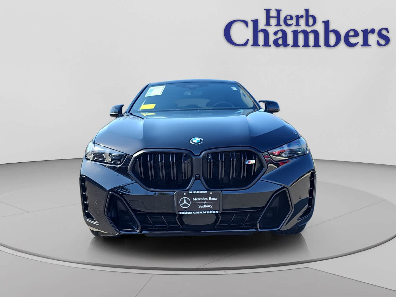 used 2024 BMW X6 car, priced at $74,998