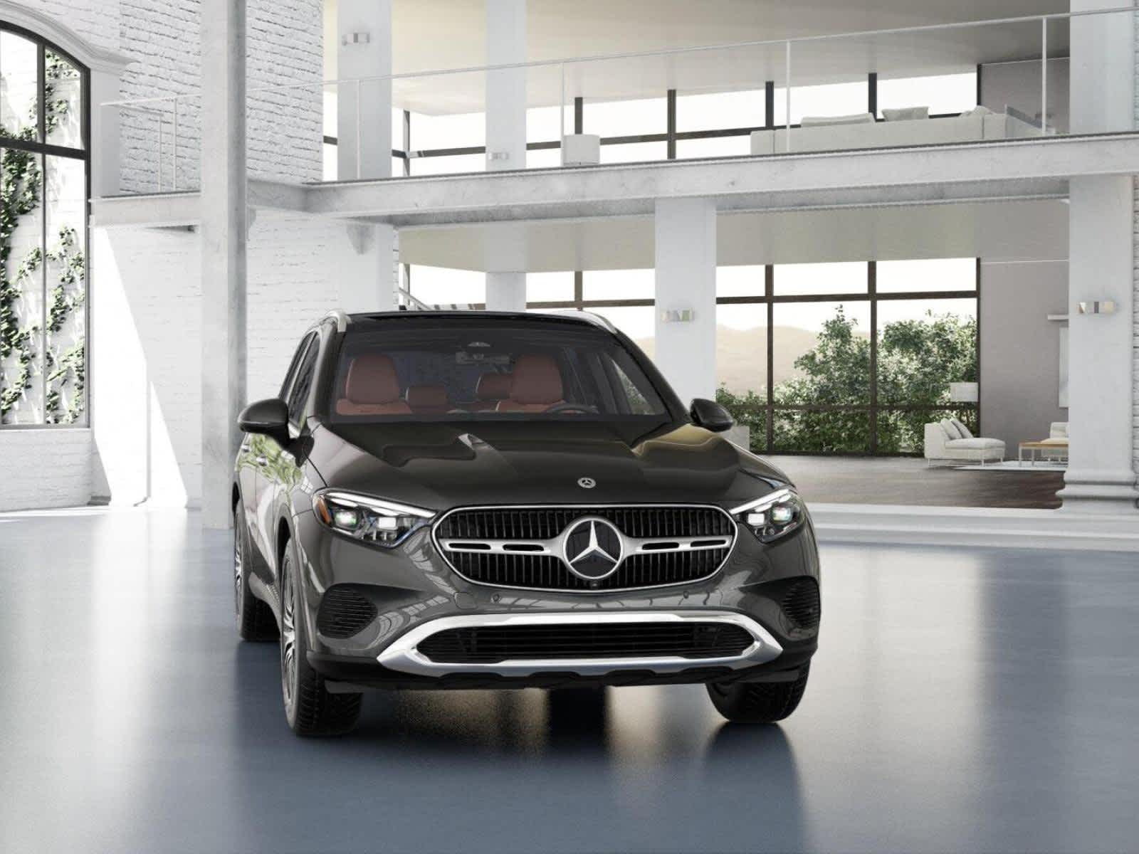 new 2026 Mercedes-Benz GLC 300 car