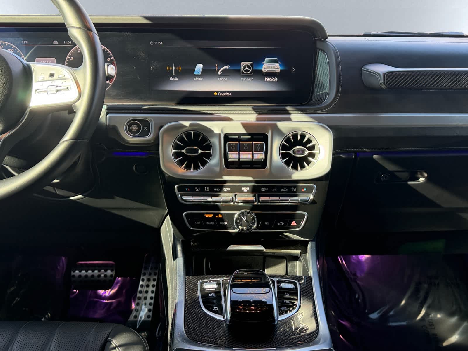 used 2020 Mercedes-Benz G-Class car, priced at $101,988