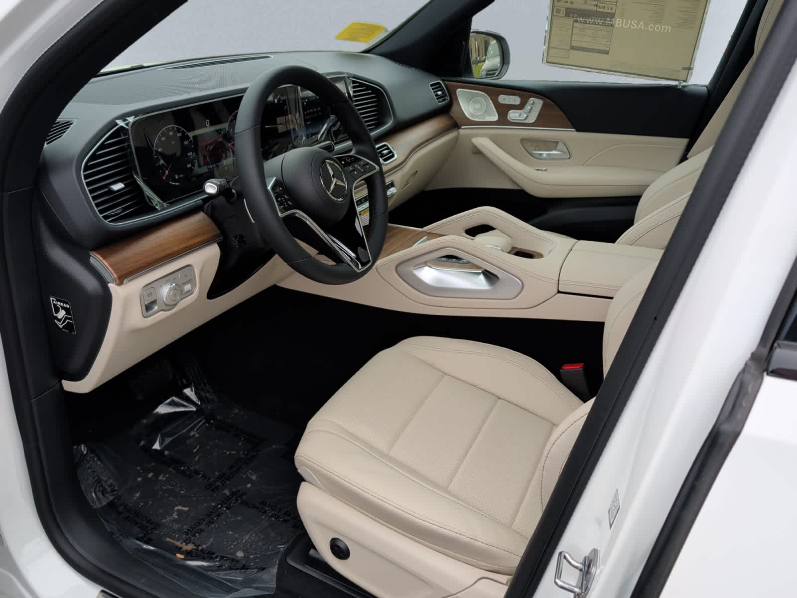 new 2026 Mercedes-Benz GLE 350 car